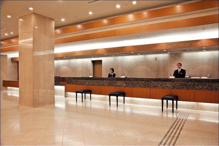 Hotel Mielparque Nagoya Aichi Εξωτερικό φωτογραφία