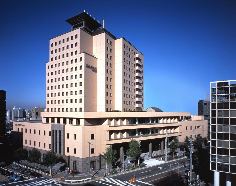Hotel Mielparque Nagoya Aichi Εξωτερικό φωτογραφία