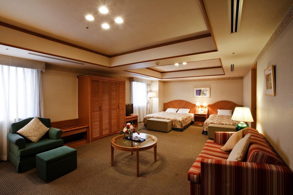 Hotel Mielparque Nagoya Aichi Εξωτερικό φωτογραφία