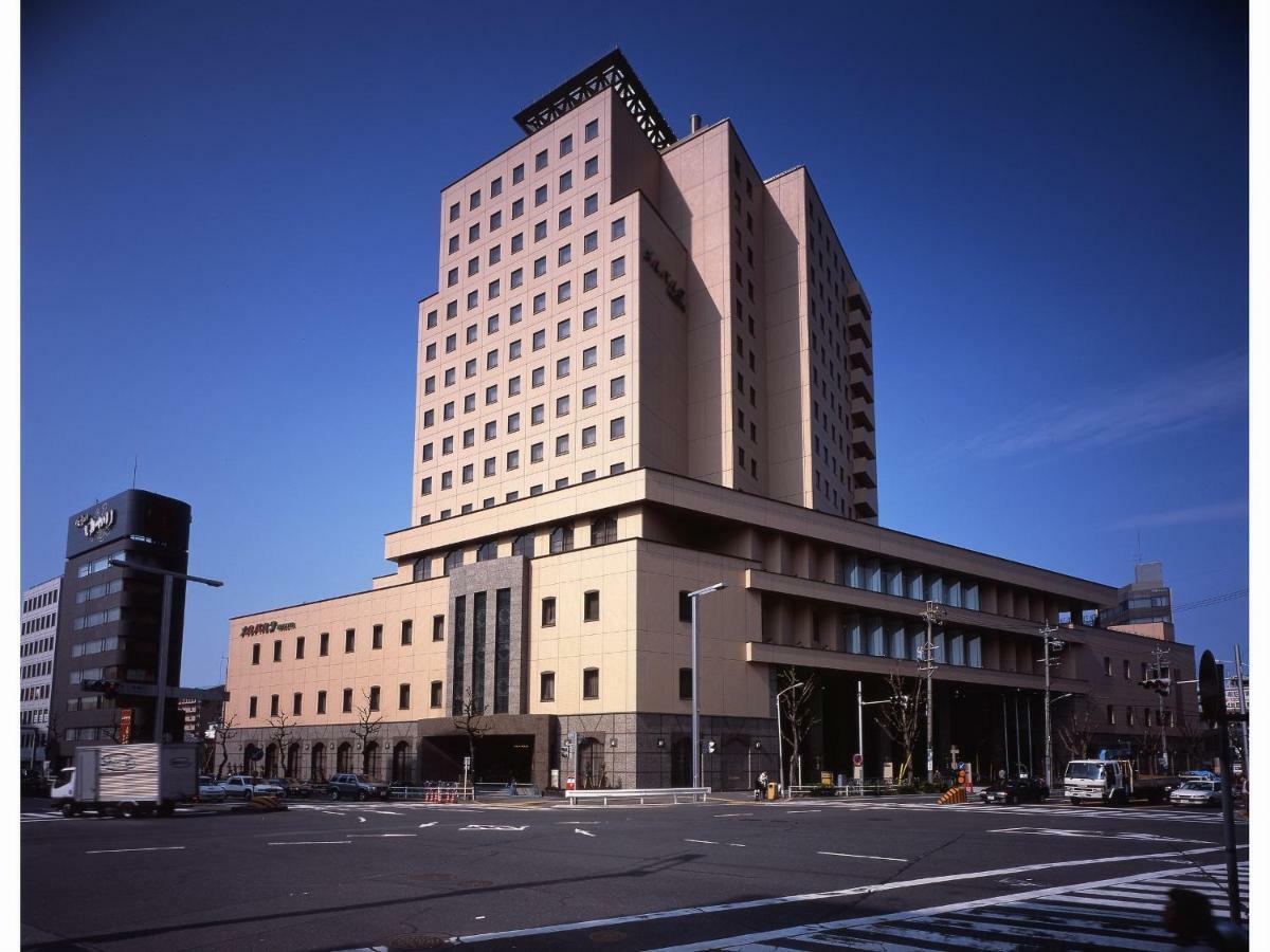 Hotel Mielparque Nagoya Aichi Εξωτερικό φωτογραφία