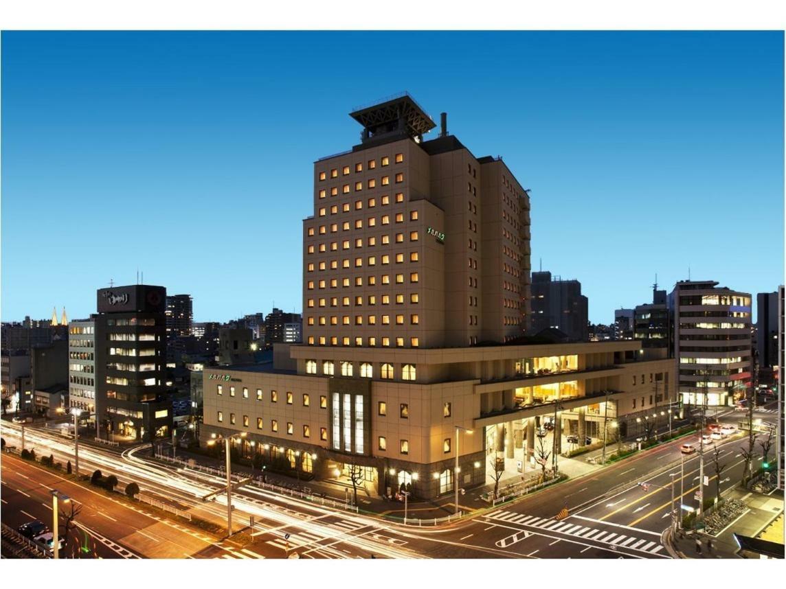 Hotel Mielparque Nagoya Aichi Εξωτερικό φωτογραφία