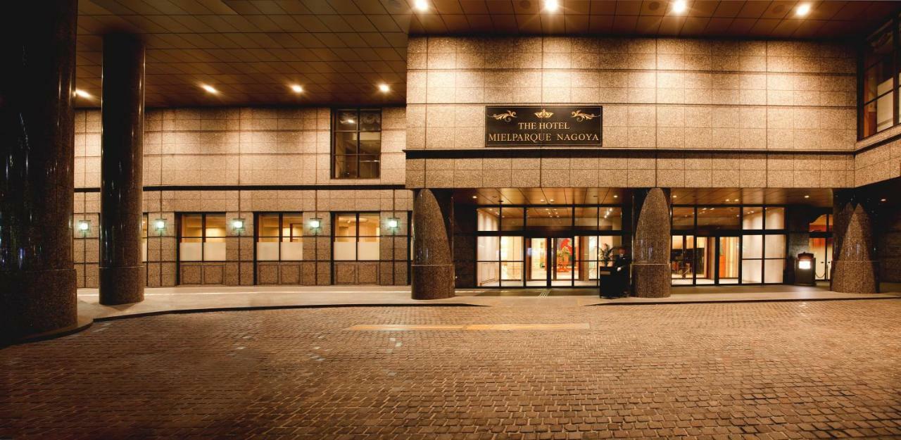 Hotel Mielparque Nagoya Aichi Εξωτερικό φωτογραφία
